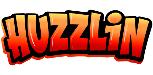 Huzzlin Casino logo