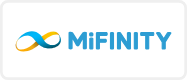 MiFinity e-plånbok insättningar hos Huzzlin Casino